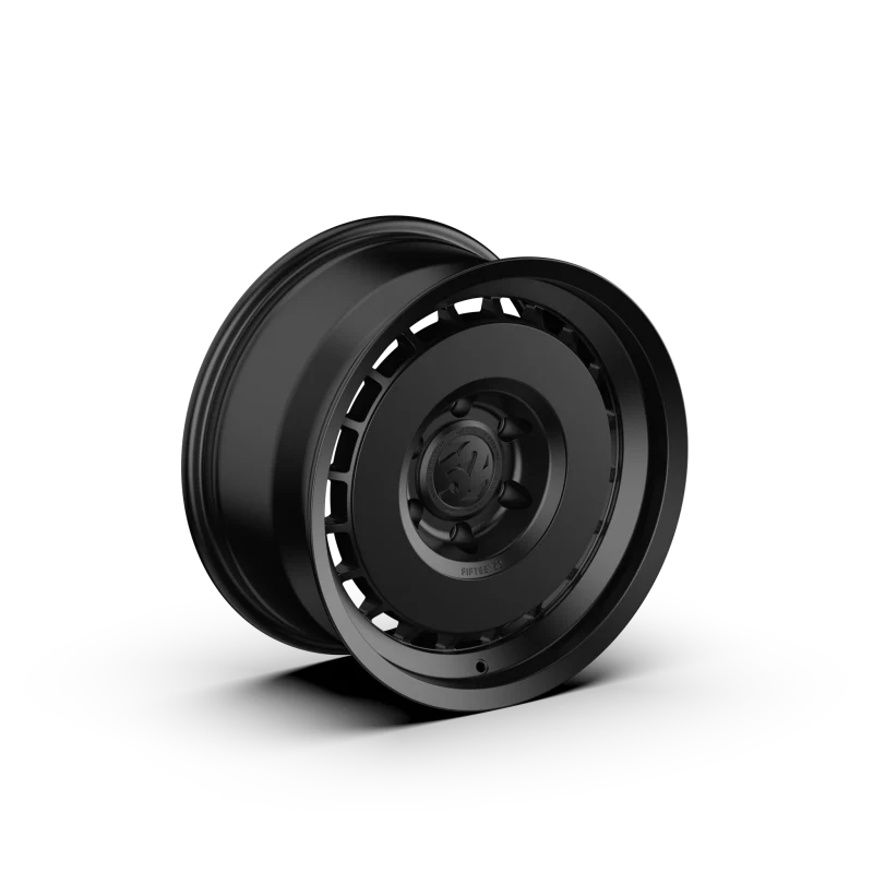 fifteen52 Evolution HD 17x8.5 6x135 0mm ET 87.1mm Center Bore Asphalt Black Wheel - Image 3