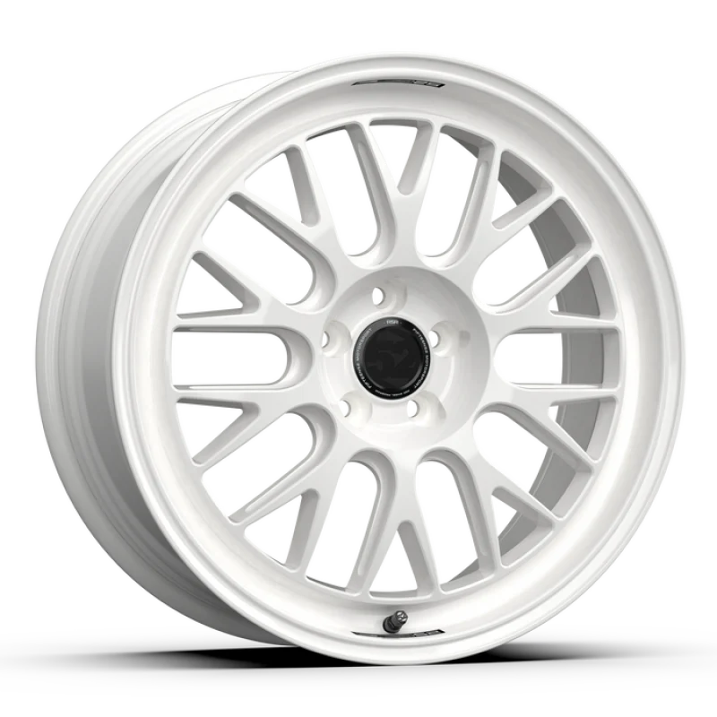 fifteen52 Holeshot RSR 19x9.5 5x114.3 38mm ET 73.1mm Center Bore Rally White - Image 2