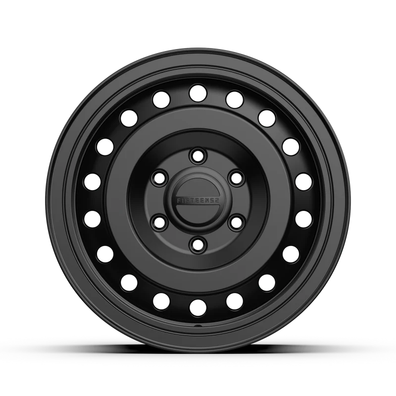 fifteen52 Neito HD 17x8 6x130 38mm ET 84.1mm Center Bore Asphalt Black Wheel