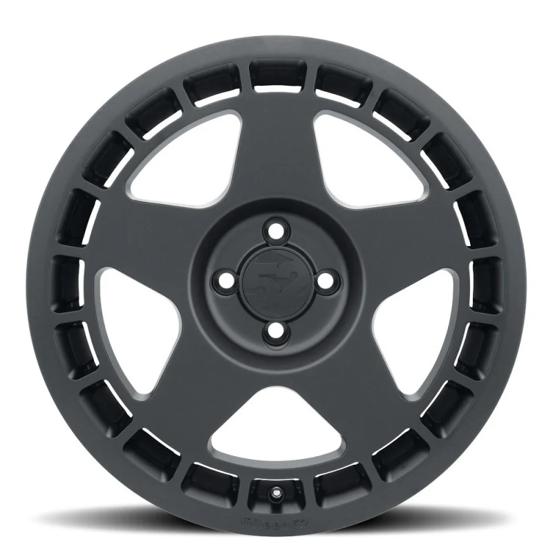 fifteen52 Turbomac 17x7.5 4x108 42mm ET 63.4mm Center Bore Asphalt Black Wheel - Image 2