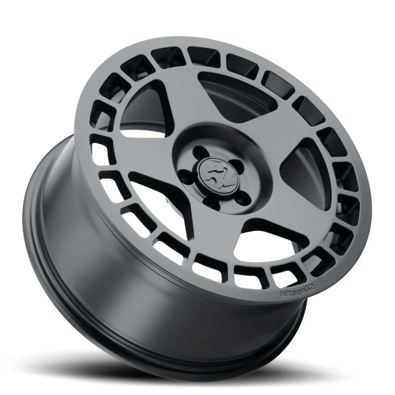 fifteen52 Turbomac 18x8.5 5x108 42mm ET 63.4mm Center Bore Asphalt Black Wheel - Image 2