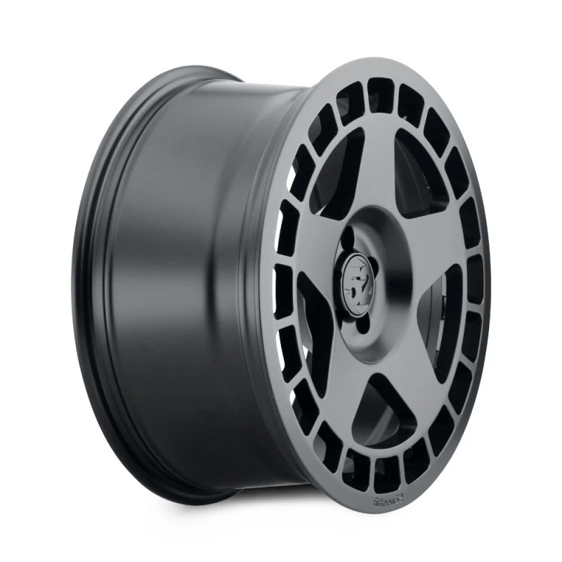 fifteen52 Turbomac 18x8.5 5x108 42mm ET 63.4mm Center Bore Asphalt Black Wheel - Image 4