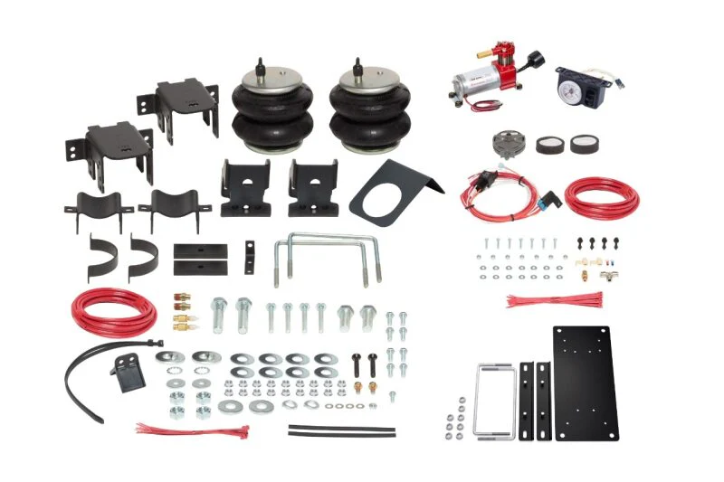 Firestone 99-04 Ford F250/F350 2WD/4WD Analog Ride-Rite All-In-One Kit (W217602863) - Image 2