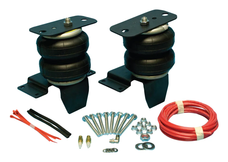 Firestone Ride-Rite Air Helper Spring Kit Rear 07-18 Toyota Tundra 2WD/4WD / 07-18 TRD (W217602445) - Image 2