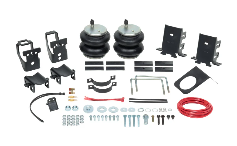 Firestone Ride-Rite Air Helper Spring Kit Rear Forde 11-16 F250/F350 11-13 F450 2WD/4WD (W217602597) - Image 2