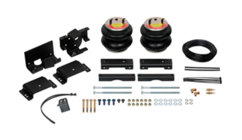 Firestone Ride-Rite RED Label Ex Duty Air Spring Kit Rear 14-18 Dodge RAM 2500 2WD/4WD (W217602706) - Image 4