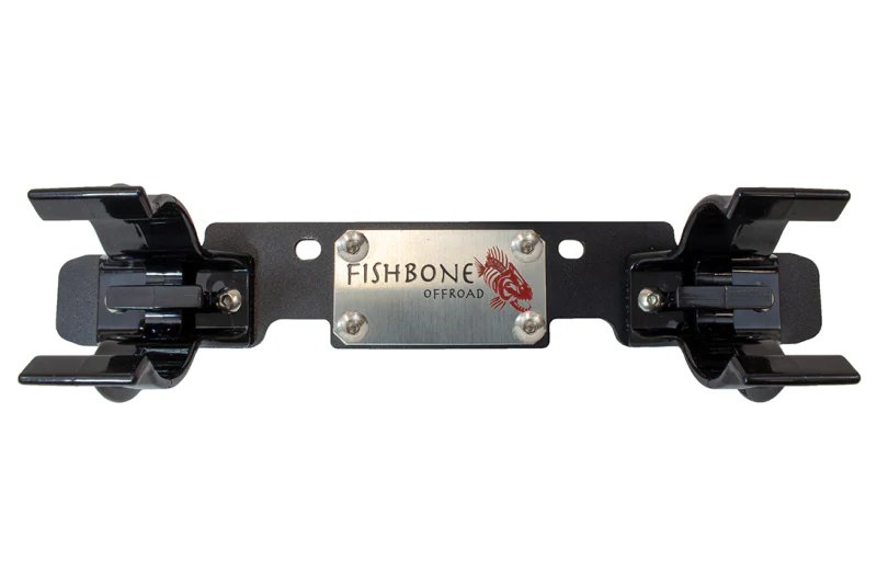 Fishbone Offroad 07-18 Jeep Wrangler JK Flashlight Mount Front Seat - Image 7
