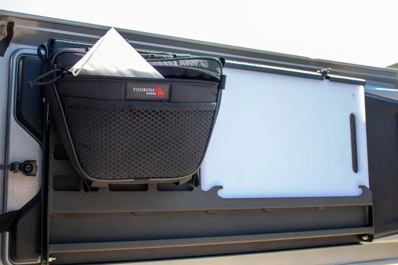 Fishbone Offroad 2018+ Jeep Wrangler JL Tailgate Table - Image 5