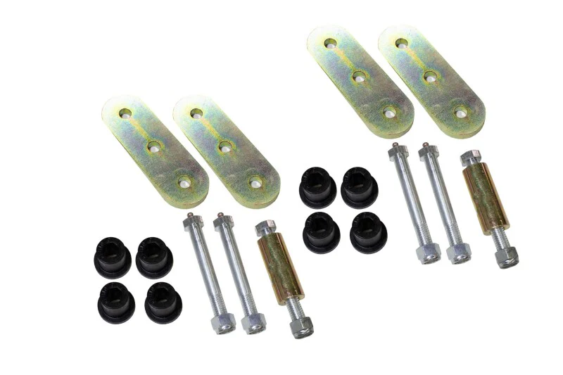 Fishbone Offroad 76-86 Jeep CJ-7 Front Greaseable Shackles - Image 3
