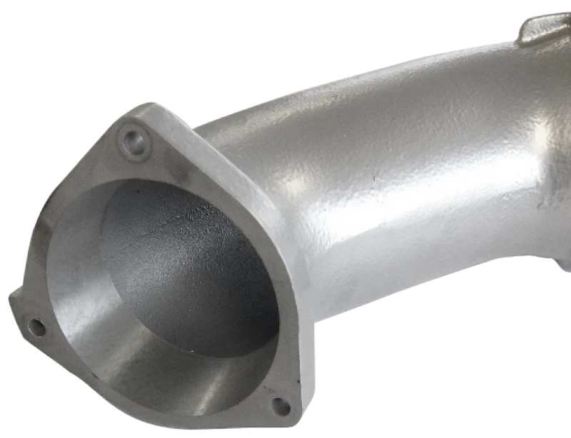 Fleece Performance 01-04 GM Duramax 6.6L LB7 High Flow LB7 Intake Horn - Image 2