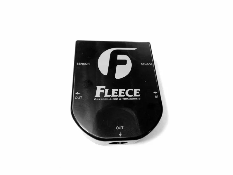 Fleece Performance 03-18 Dodge Cummins Auxiliary Fuel Filter Kit - Image 4