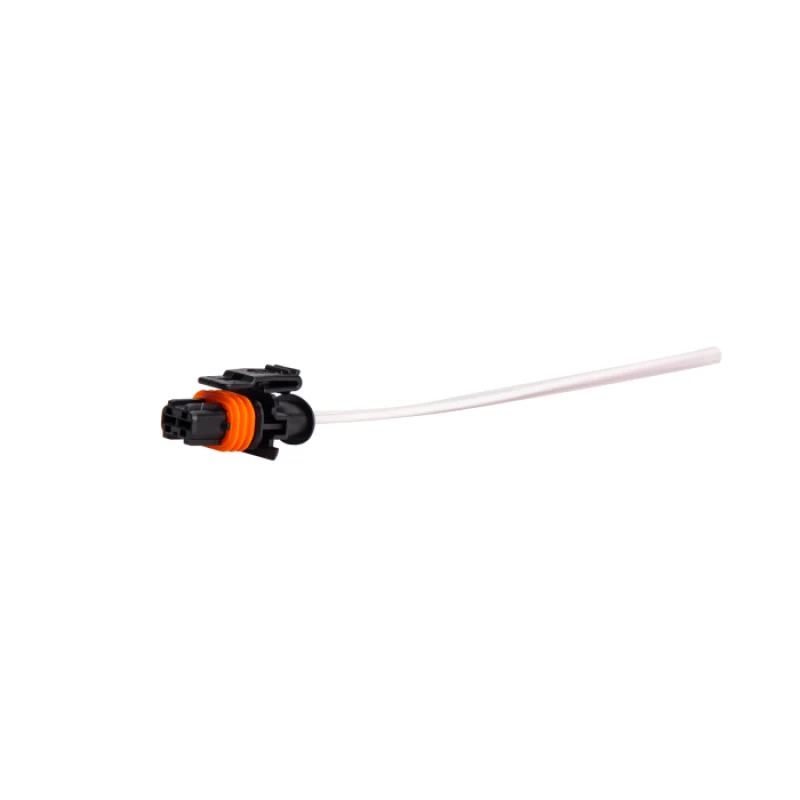 Fleece Performance 03-18 Dodge Ram 2500/3500 5.9L Cummins 4.5in Crankshaft & Camshaft Sensor Pigtail - Image 4
