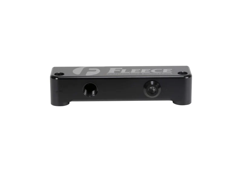 Fleece Performance 19-21 Dodge Ram 6.7L Cummins 5th Gen Fuel Filter Delete - Image 3