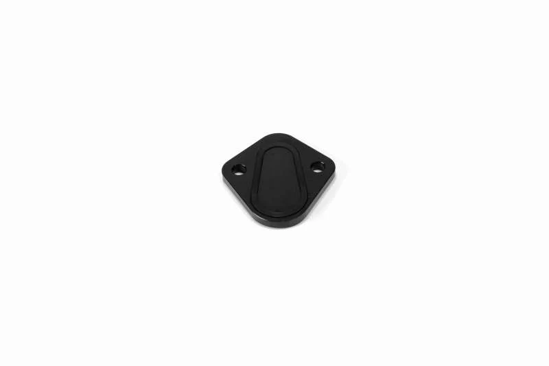 Fleece Performance 89-18 Dodge 2500 / 3500 Cummins Mechanical Fuel Pump Block Off Plate - Image 2