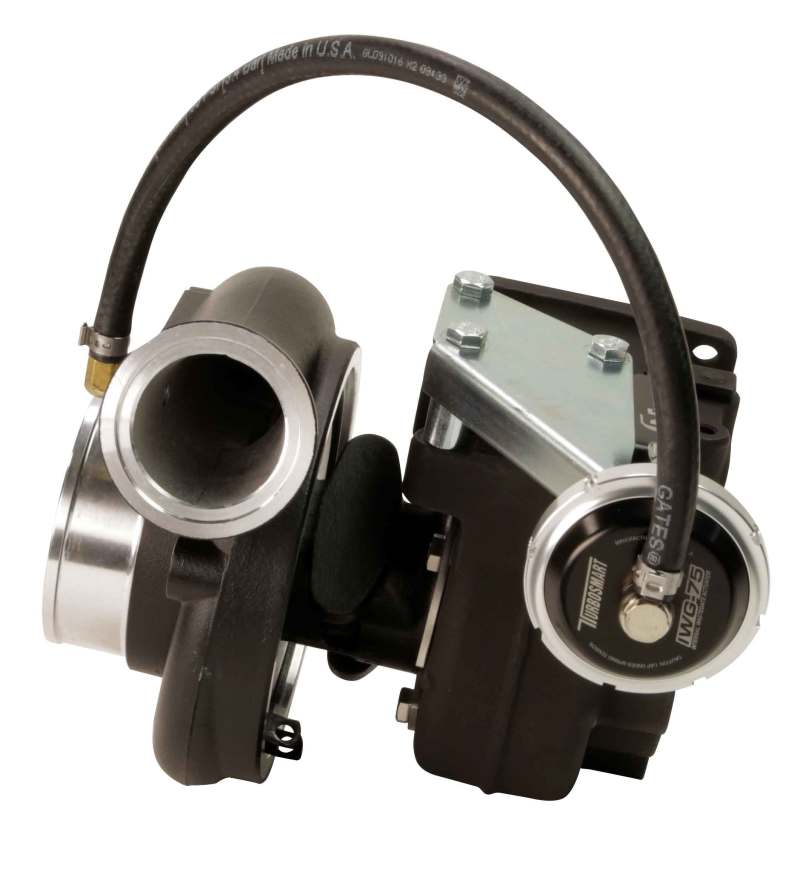 Fleece Performance 94-02 HX35 63mm FMW Holset Cheetah Turbocharger - Image 4