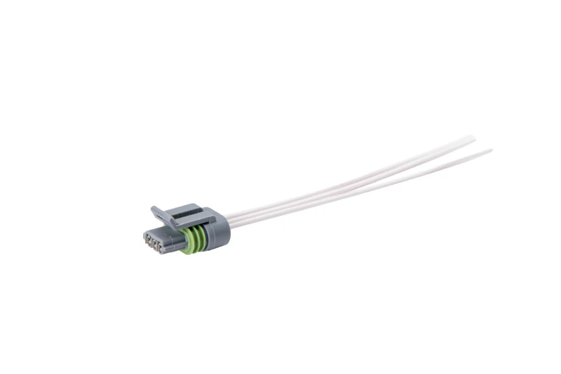 Fleece Performance 98.5-02 Dodge 2500/3500 Cummins 5.9L VP Crankshaft & Camshaft Sensor Pigtail - Image 5