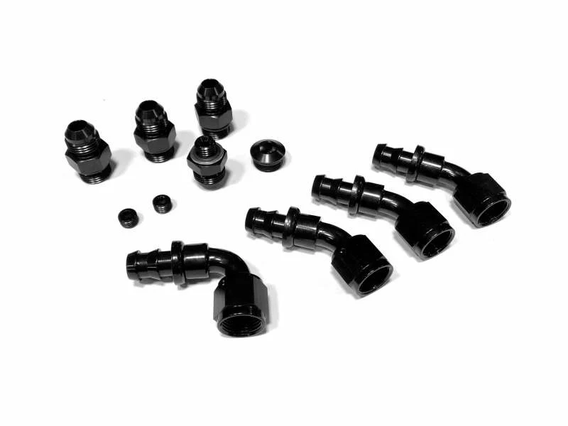 Fleece Performance 98.5-02 Dodge Cummins Fuel System Upgrade Kit w/ PowerFlo Lift Pump - Image 3