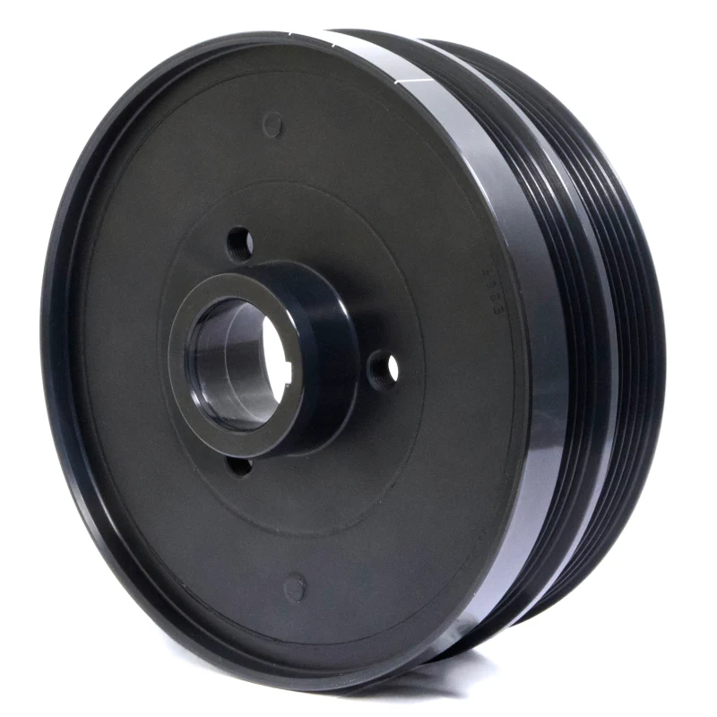 Fluidampr 03-06 Nissan 350Z VQ35DE V6 Steel Internally Balanced Damper - Image 8