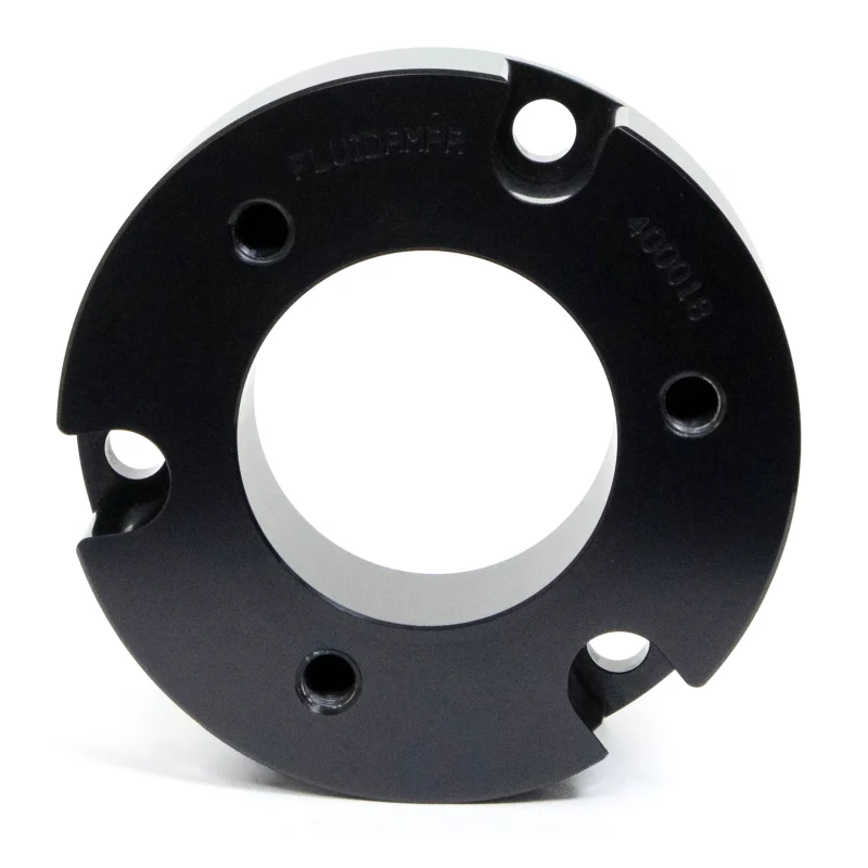 Fluidampr 11-26 Ford 6.7L Power Stroke Dry Sump Adapter - Image 3