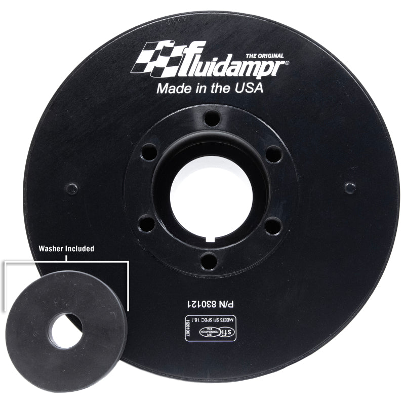 Fluidampr 11+ Chevy/GM 6.6L Duramax Diesel Damper - Image 5
