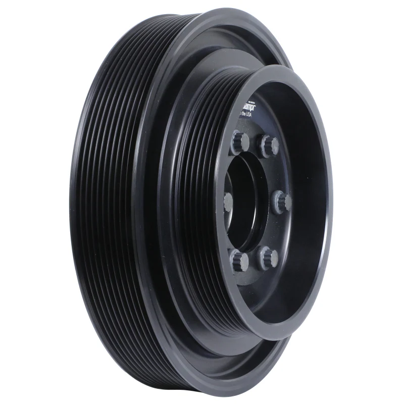 Fluidampr 15-21 Dodge Hellcat 6.2L Supercharged Steel Internally Balanced Damper (11 Percent OD) - Image 15