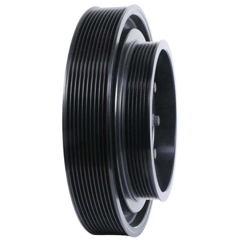 Fluidampr 15-21 Dodge Hellcat 6.2L Supercharged Steel Internally Balanced Damper (11 Percent OD) - Image 3