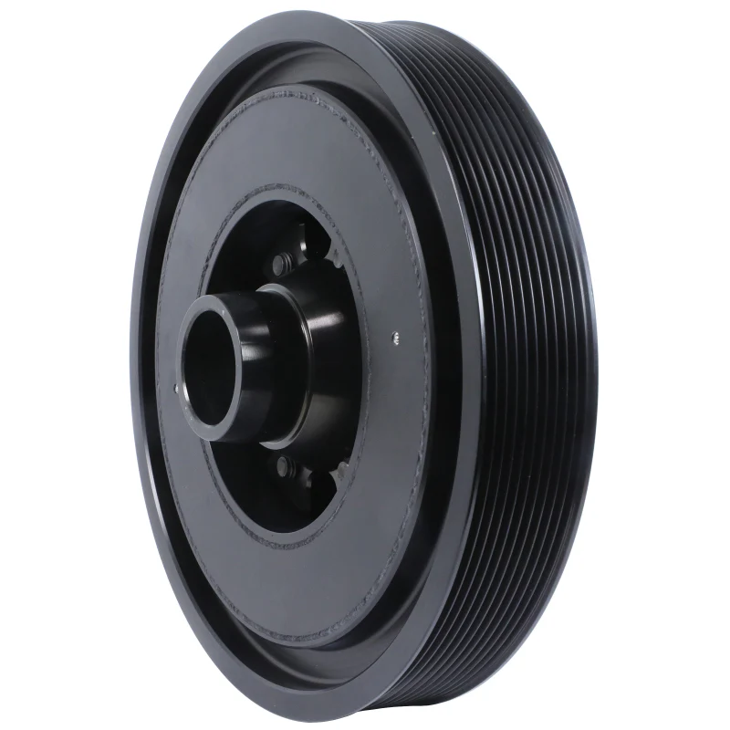 Fluidampr 15-21 Dodge Hellcat 6.2L Supercharged Steel Internally Balanced Damper (11 Percent OD) - Image 4