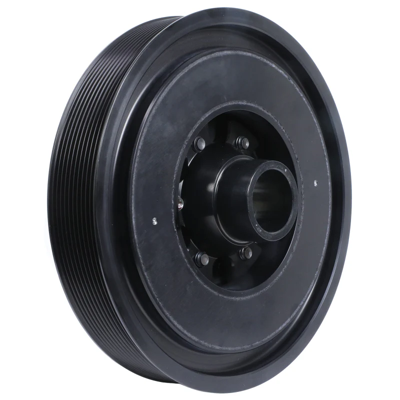 Fluidampr 15-21 Dodge Hellcat 6.2L Supercharged Steel Internally Balanced Damper (11 Percent OD) - Image 6