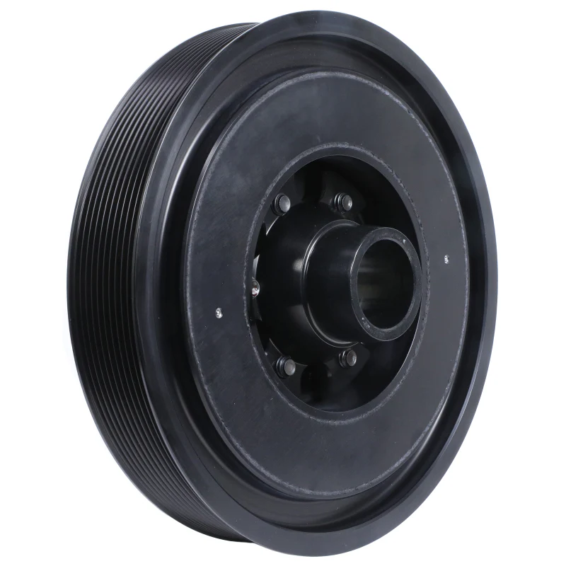 Fluidampr 15-21 Dodge Hellcat 6.2L Supercharged Steel Internally Balanced Damper (11 Percent OD) - Image 9