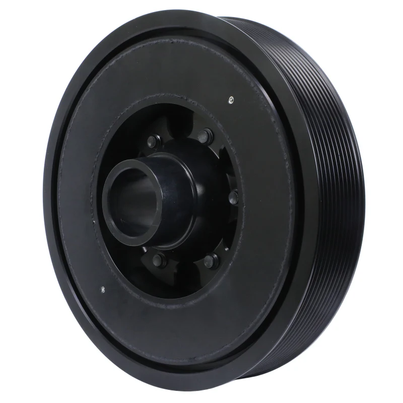 Fluidampr 15-21 Dodge Hellcat Charger/Challenger 6.2L Supercharged Steel Internally Balanced Damper - Image 11