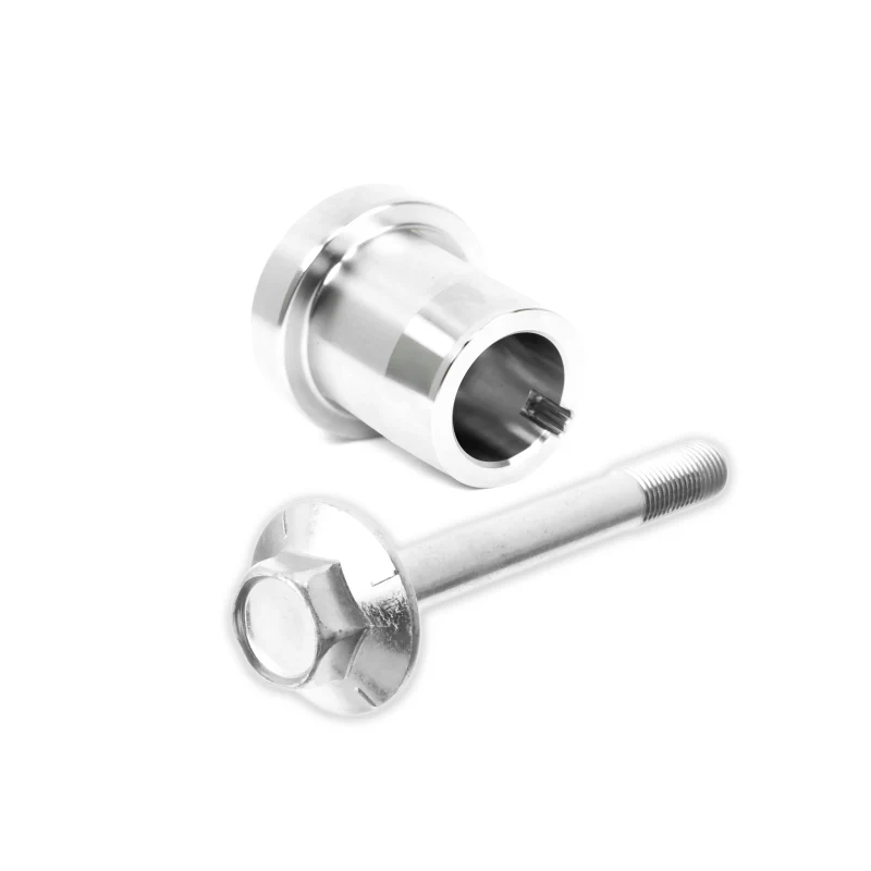 Fluidampr 2017+ Subaru FA24 Pulley Adapter Kit - Image 3