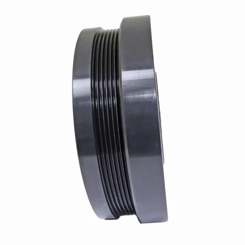 Fluidampr 6.6L GM Duramax 2006-2008 Steel Externally Balanced Damper - Image 2