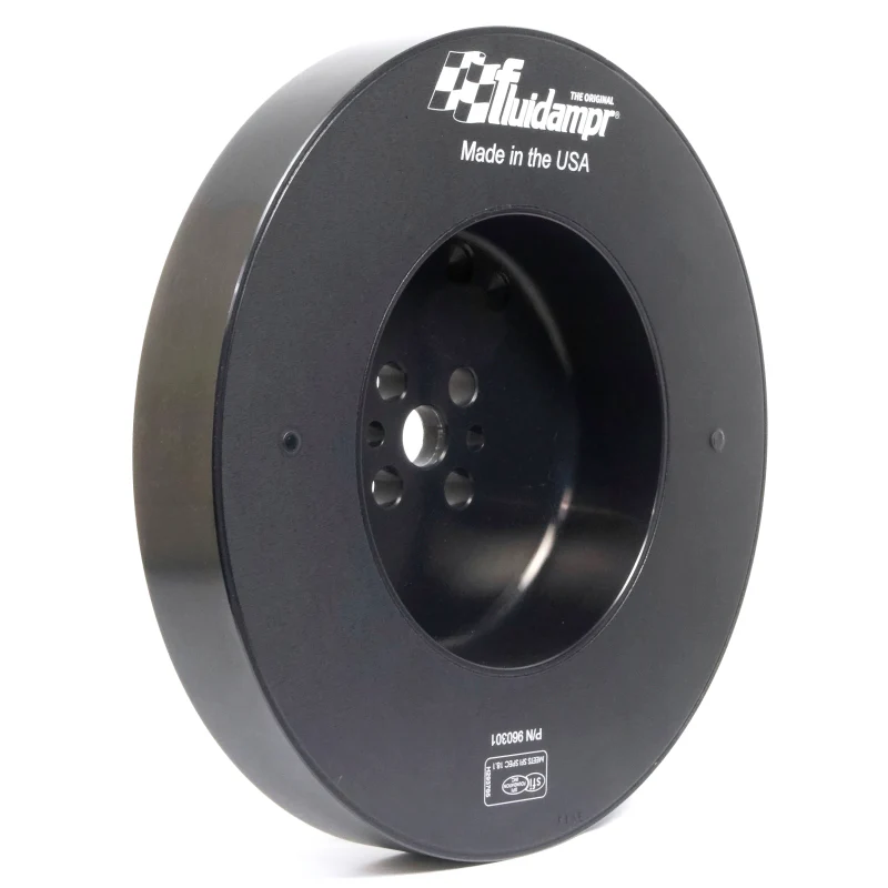 Fluidampr Dodge Cummins 5.9L 1998-2002 24V Steel Internally Balanced Damper - Image 3