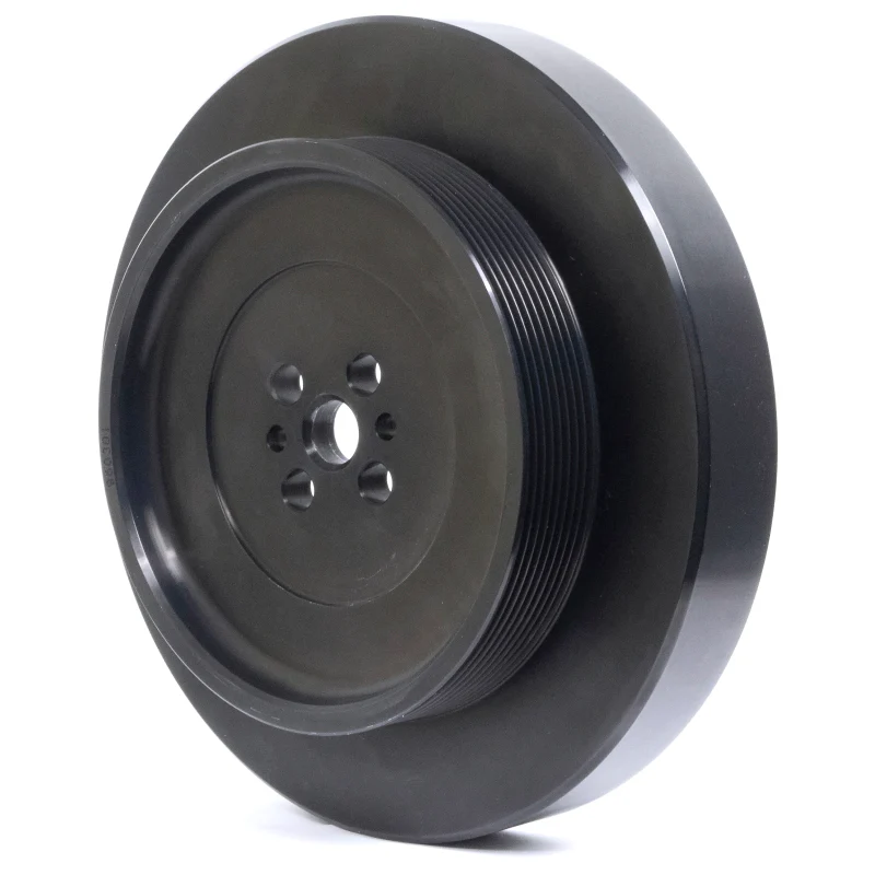 Fluidampr Dodge Cummins 5.9L 1998-2002 24V Steel Internally Balanced Damper - Image 4