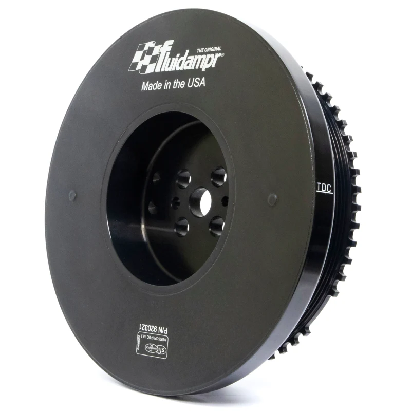 Fluidampr Dodge Cummins 6.7L Steel Internally Balanced Damper - Image 2
