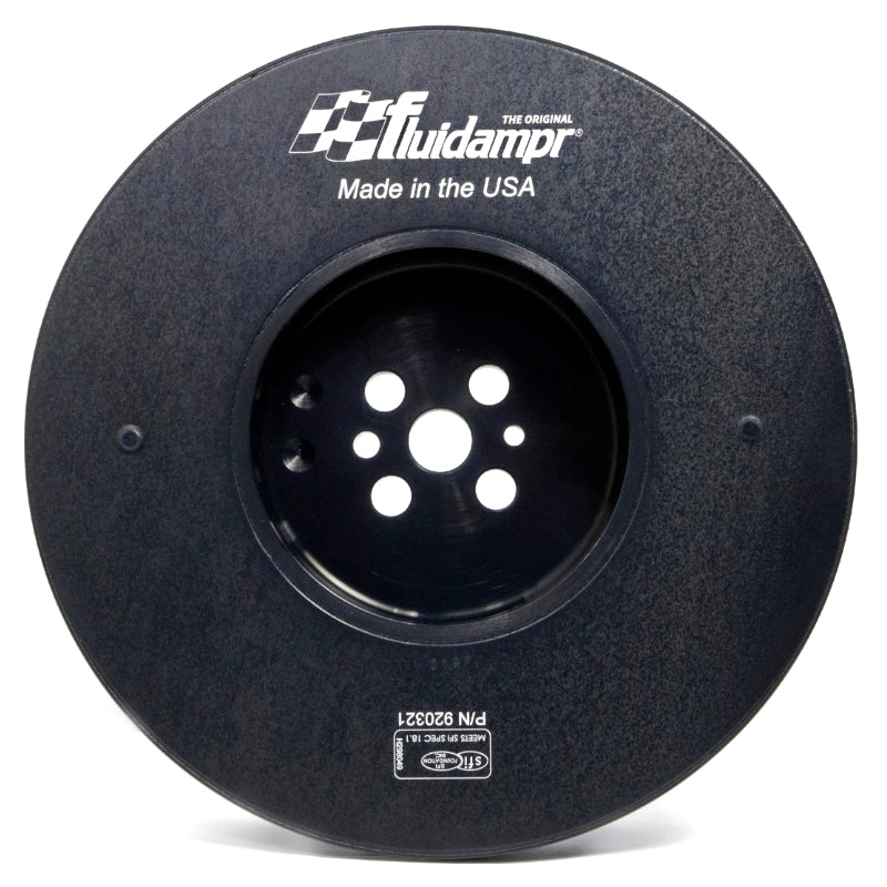 Fluidampr Dodge Cummins 6.7L Steel Internally Balanced Damper - Image 4