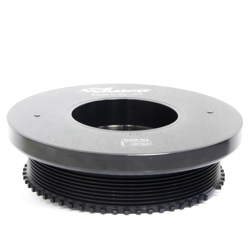 Fluidampr Dodge Cummins 6.7L Steel Internally Balanced Damper - Image 6
