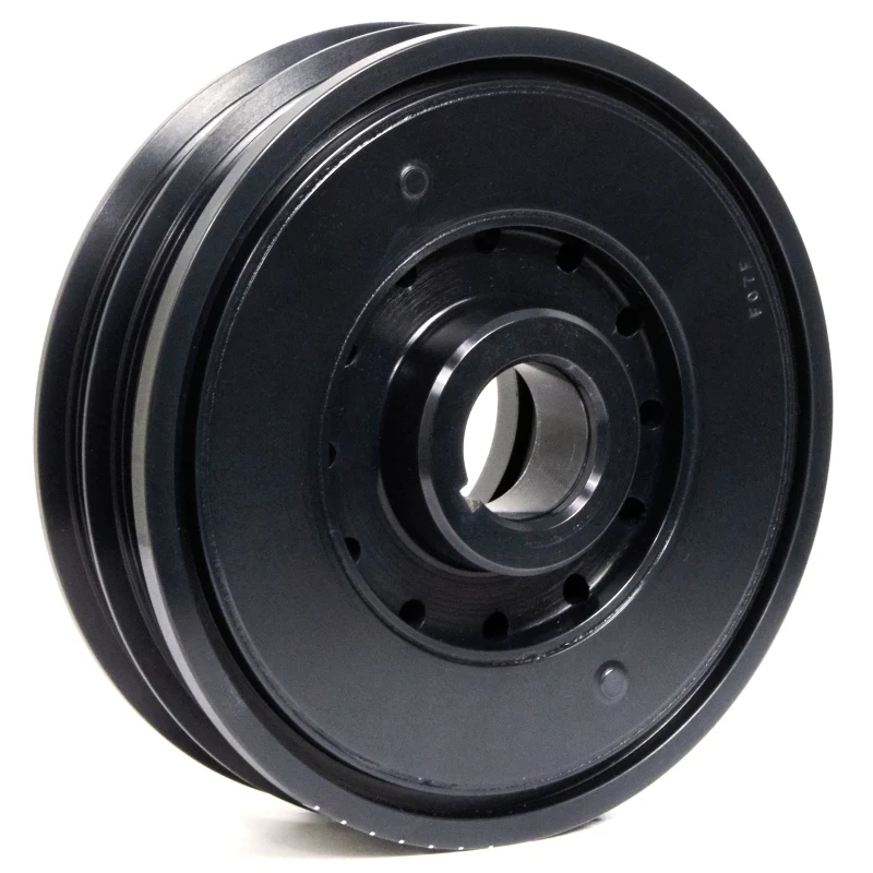 Fluidampr Nissan RB20DET/RB25DET NEO Phase-1 BNR32 GT-R Steel Internally Balanced Damper - Image 4