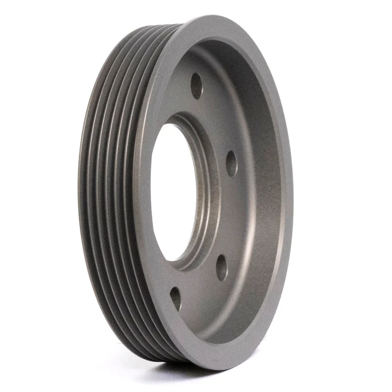 Fluidampr Toyota 2JZ Underdrive Pulley Damper Ring - Image 4