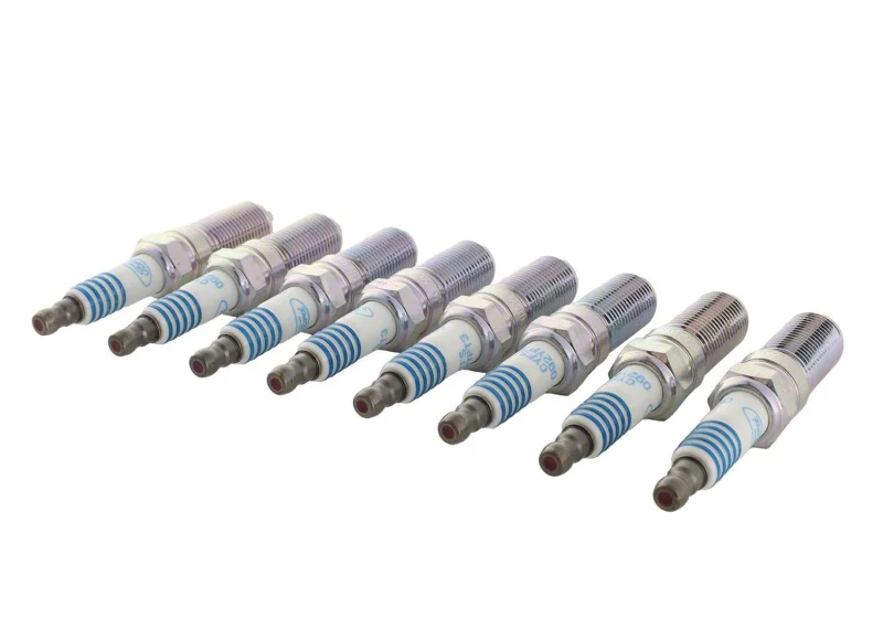 Ford Racing 11-21 Mustang GT 5.0L Cold Spark Plug Set - Image 3