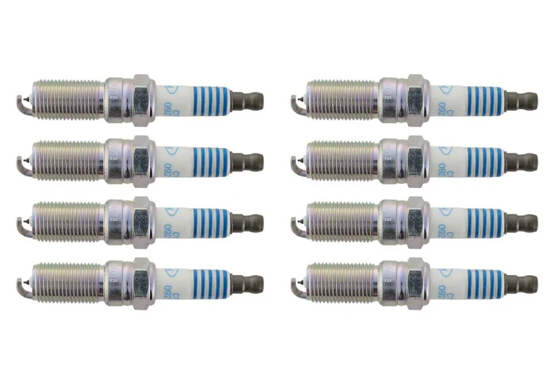 Ford Racing 11-21 Mustang GT 5.0L Cold Spark Plug Set - Image 8