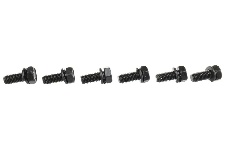 Ford Racing 10.5in Pressure Plate Bolt and Dowel Kit - Image 7