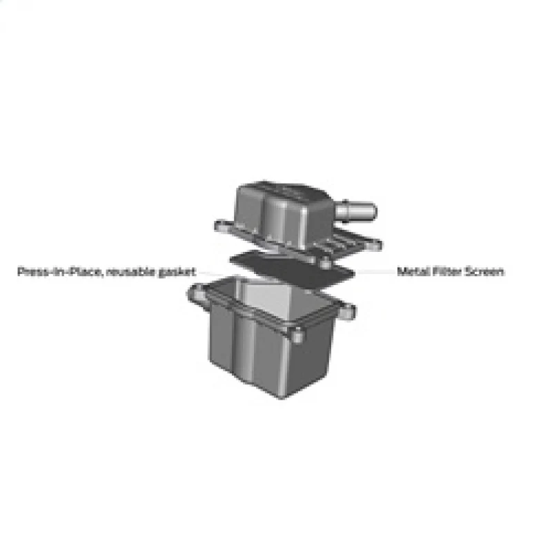 Ford Racing 11-15 Coyote 5.0L V8 Oil-Air Separator - Image 17