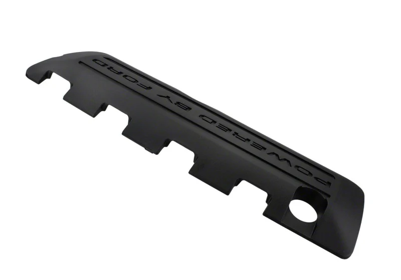 Ford Racing 11-17 Mustang 5.0L 4V / 15-18 Shelby Mustang GT350 Black Engine Coil Covers - Image 10