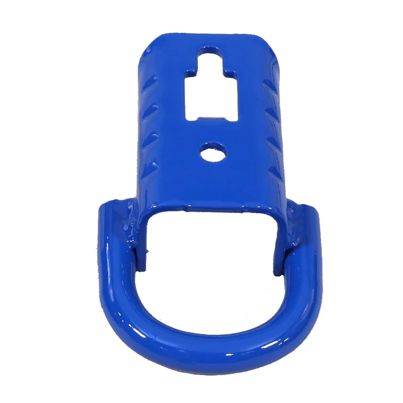 Ford Racing 15-22 F-150 Tow Hooks - Blue (Pair) - Image 4