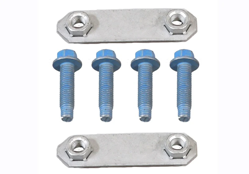 Ford Racing 15-22 F-150 Tow Hooks - Red (Pair) - Image 16