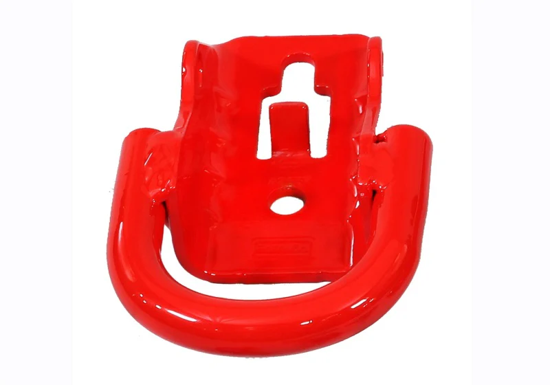Ford Racing 15-22 F-150 Tow Hooks - Red (Pair) - Image 6