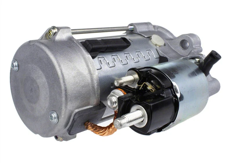 Ford Racing 2020+ Super Duty 7.3L Gas Engine Starter - Image 4
