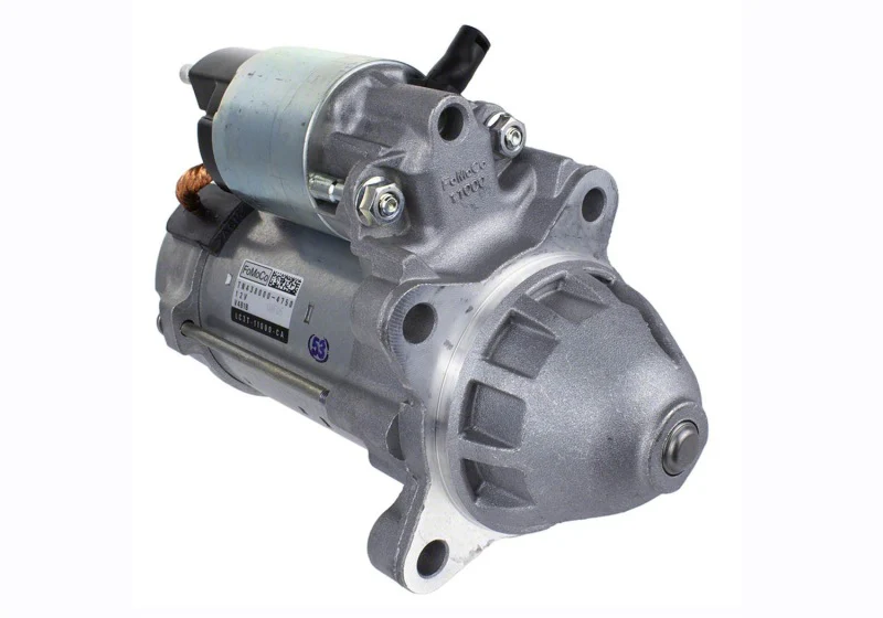 Ford Racing 2020+ Super Duty 7.3L Gas Engine Starter - Image 7
