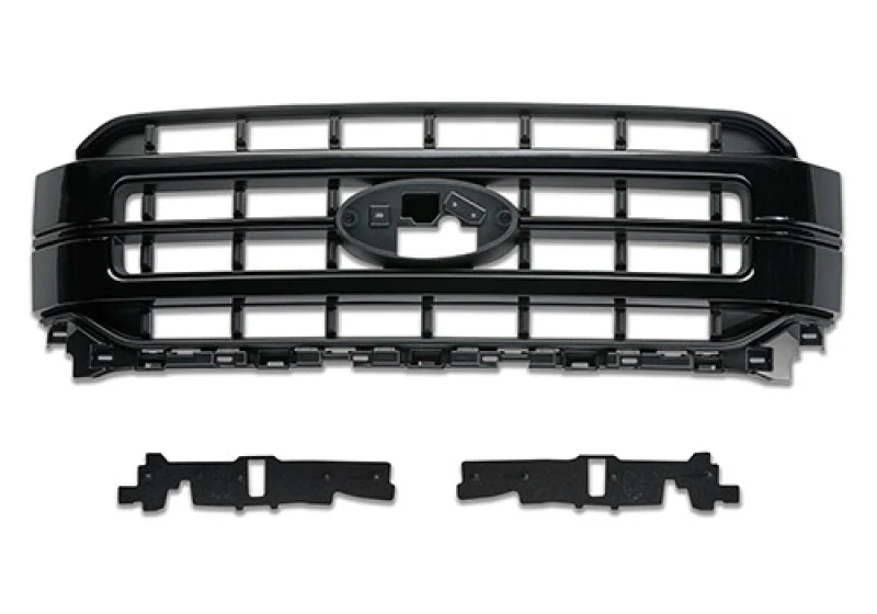 Ford Racing 2021 F-150 Black Painted Grille - Image 3